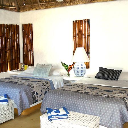 Junto Al Rio Bungalows & Suites Sayulita Eksteriør bilde
