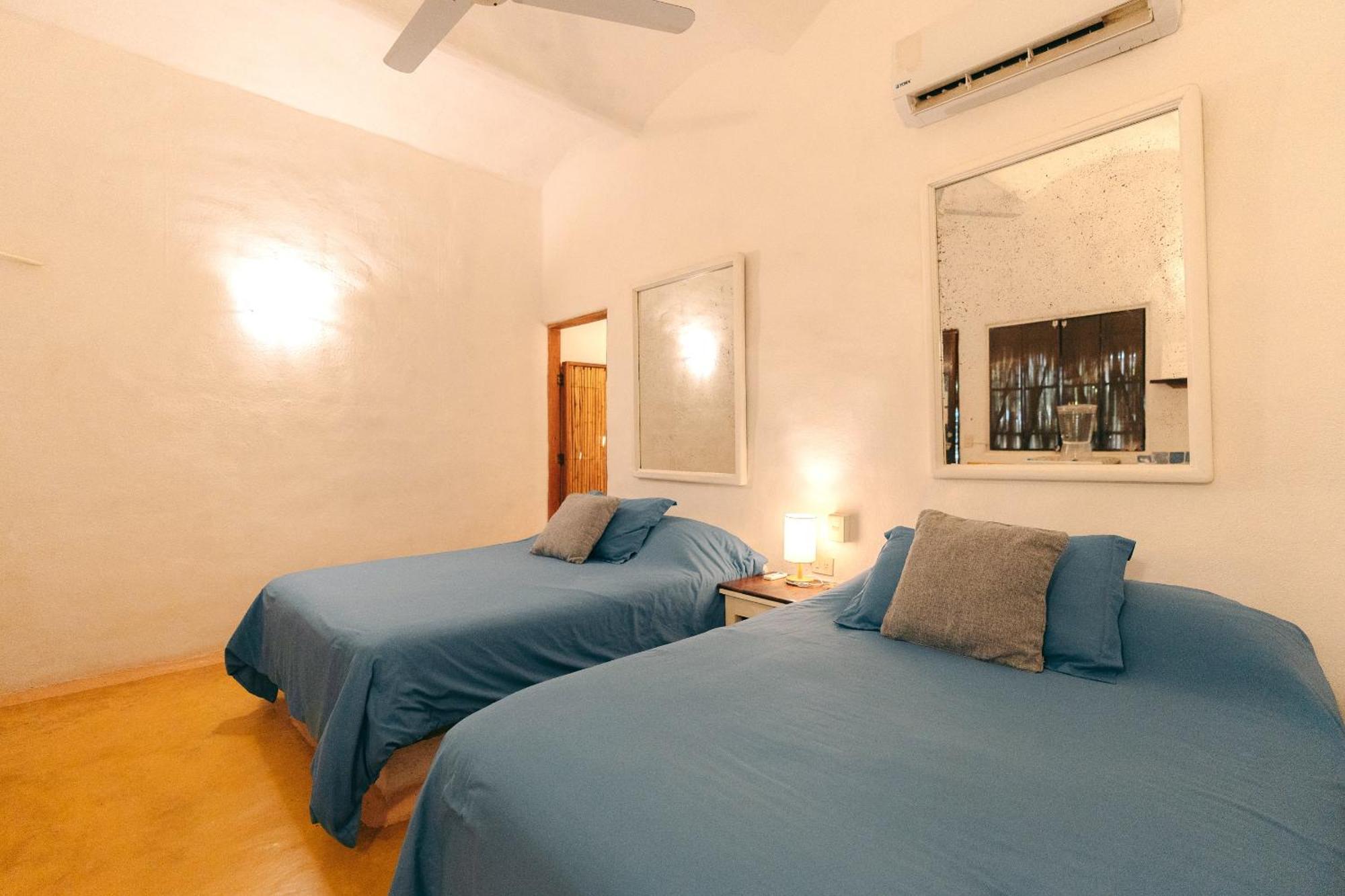 Junto Al Rio Bungalows & Suites Sayulita Eksteriør bilde
