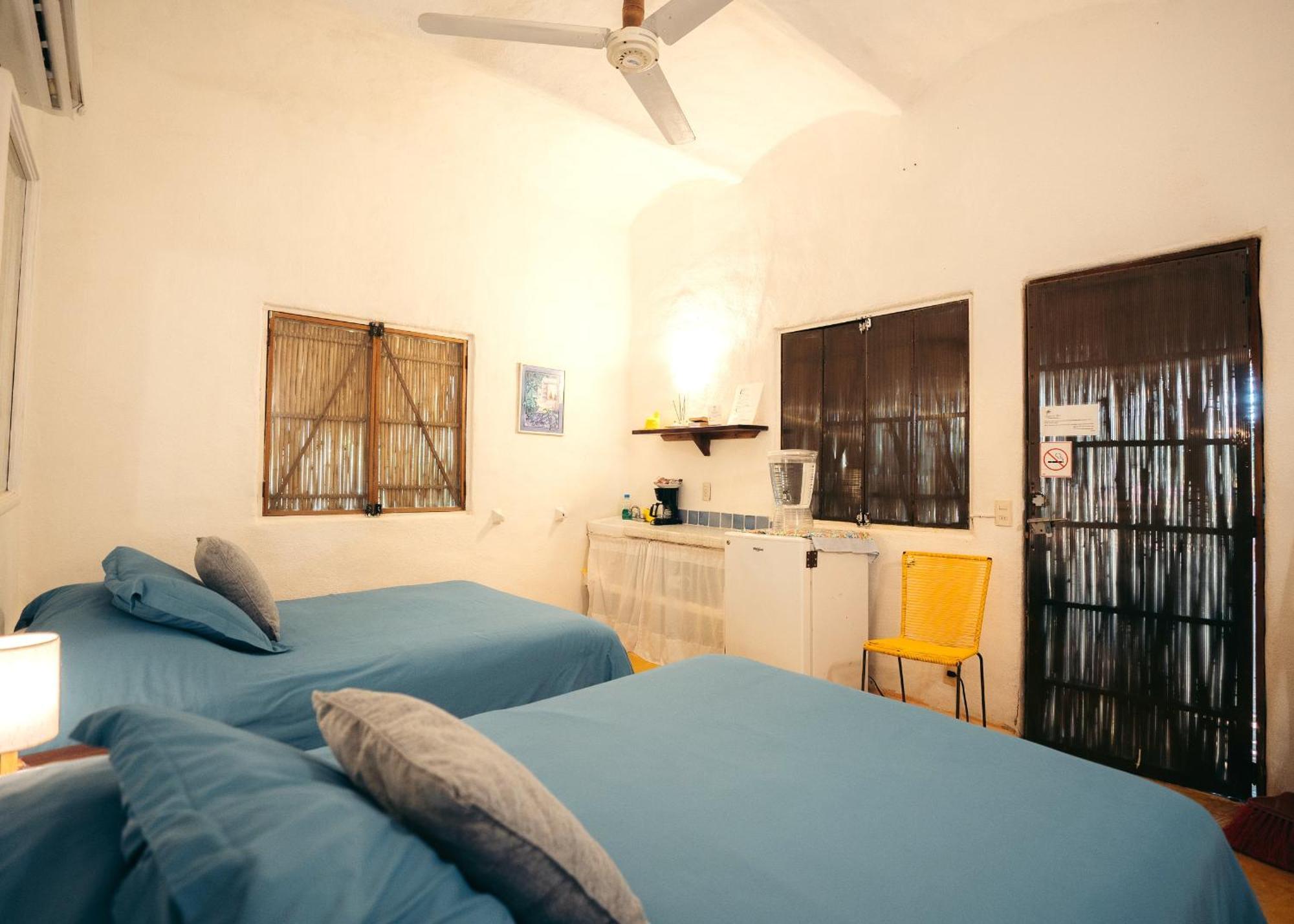 Junto Al Rio Bungalows & Suites Sayulita Eksteriør bilde