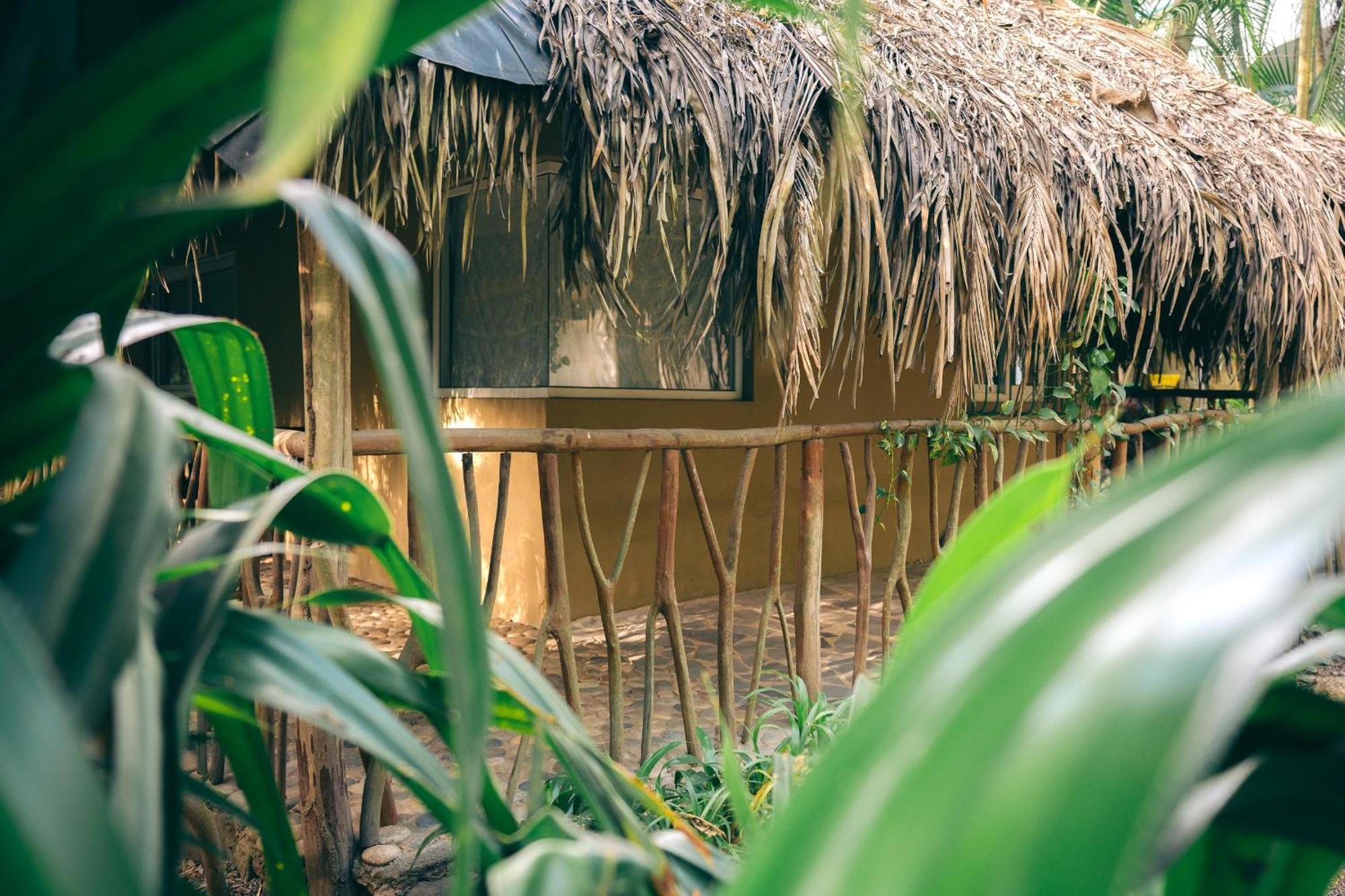 Junto Al Rio Bungalows & Suites Sayulita Eksteriør bilde
