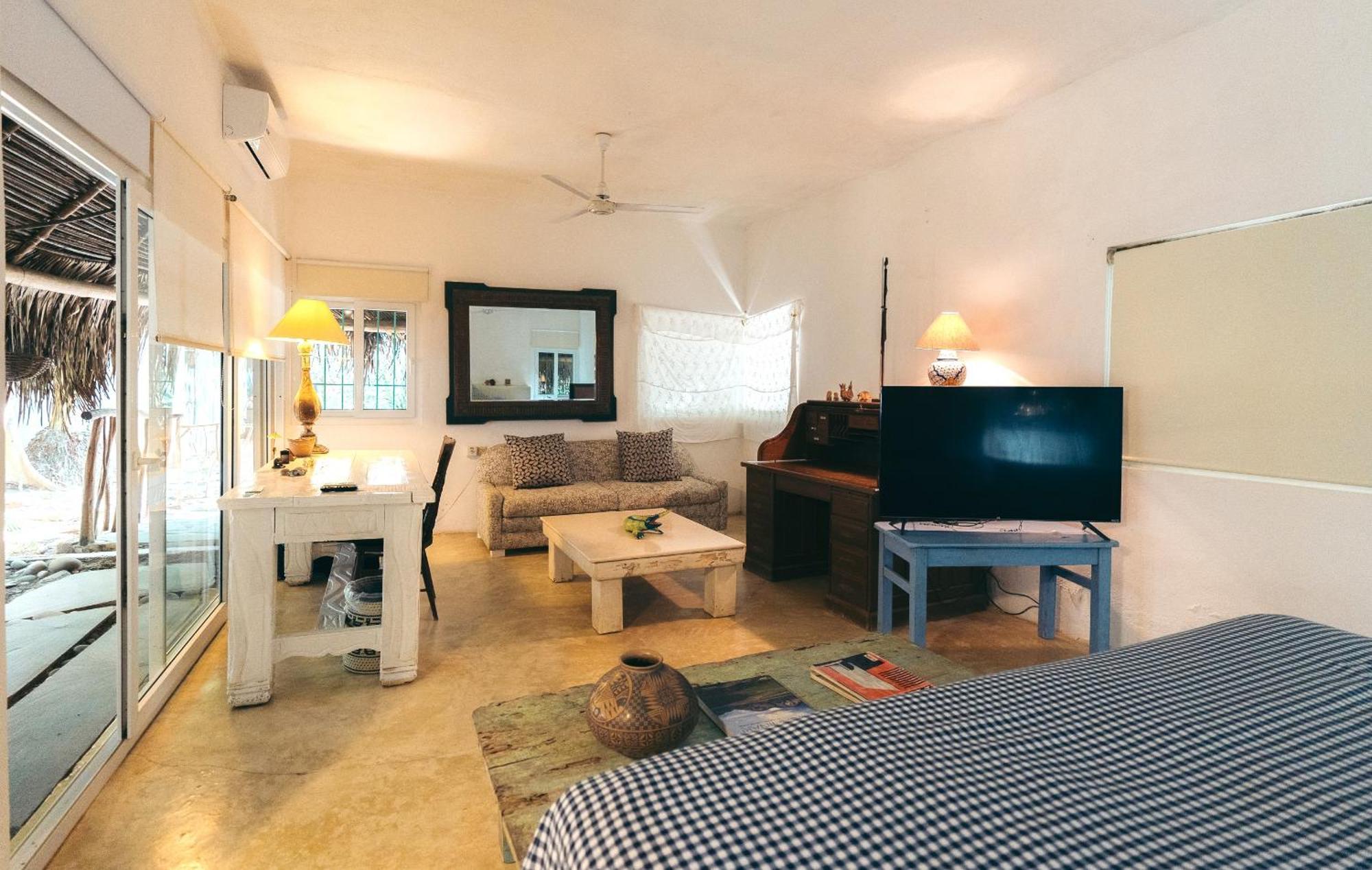 Junto Al Rio Bungalows & Suites Sayulita Eksteriør bilde