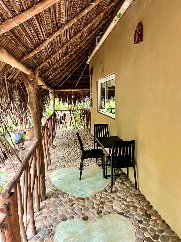 Junto Al Rio Bungalows & Suites Sayulita Eksteriør bilde
