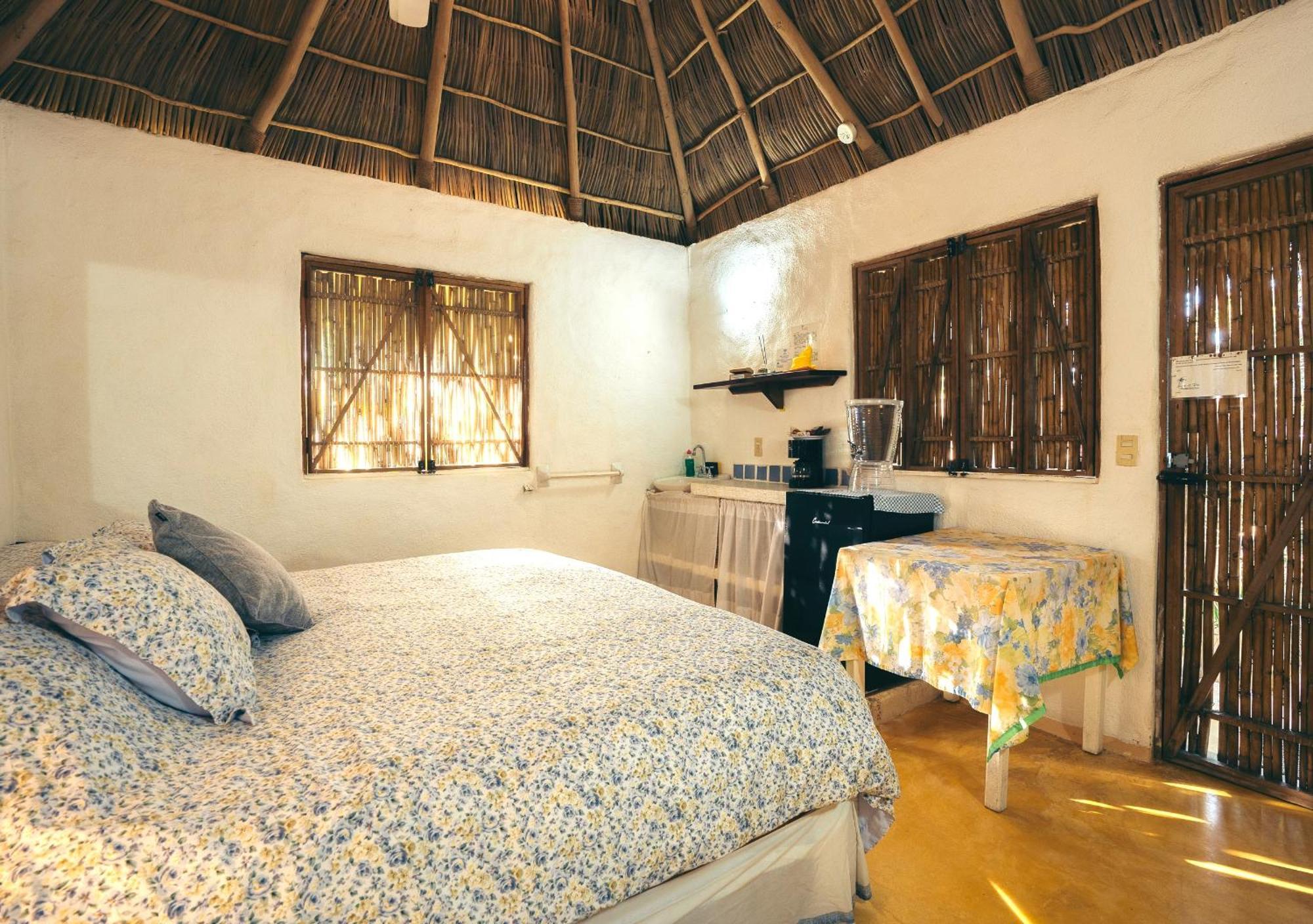 Junto Al Rio Bungalows & Suites Sayulita Eksteriør bilde