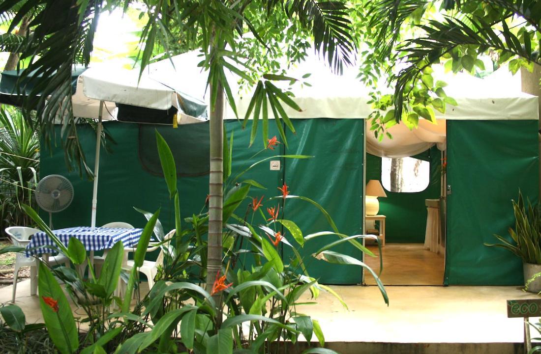Junto Al Rio Bungalows & Suites Sayulita Eksteriør bilde