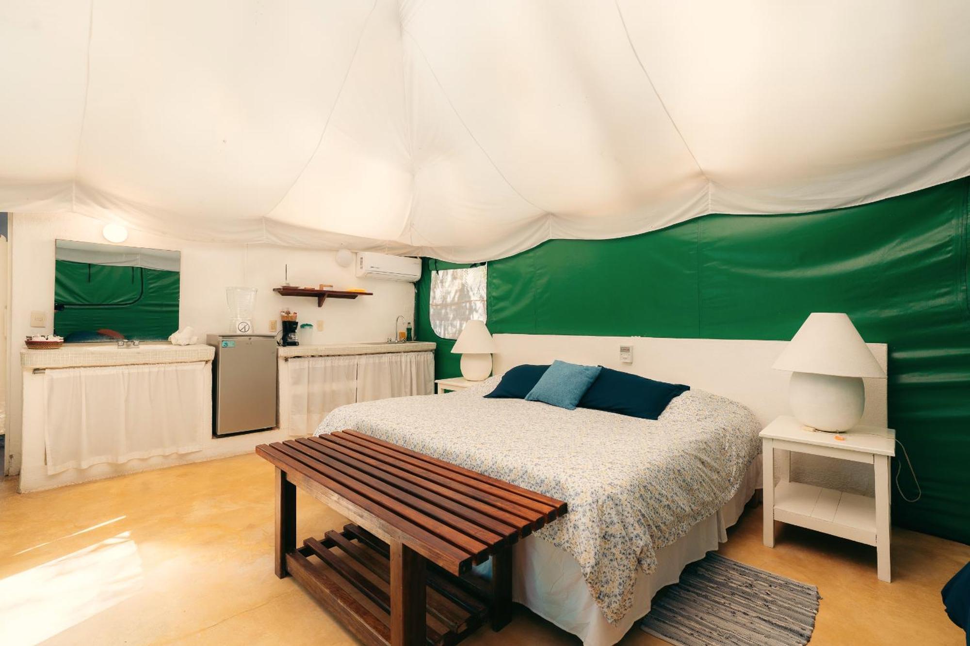 Junto Al Rio Bungalows & Suites Sayulita Eksteriør bilde