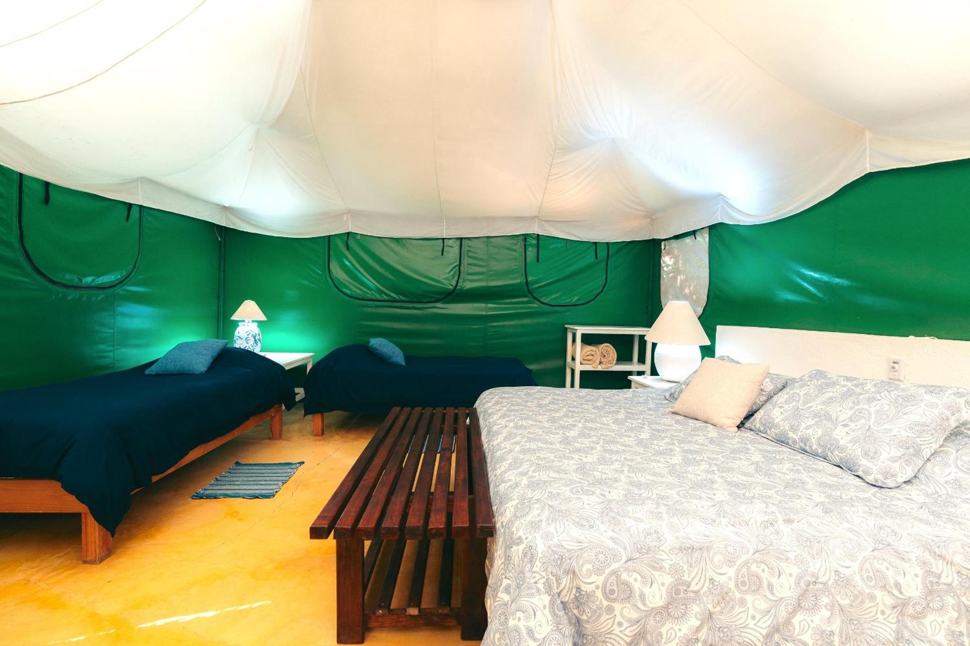 Junto Al Rio Bungalows & Suites Sayulita Eksteriør bilde