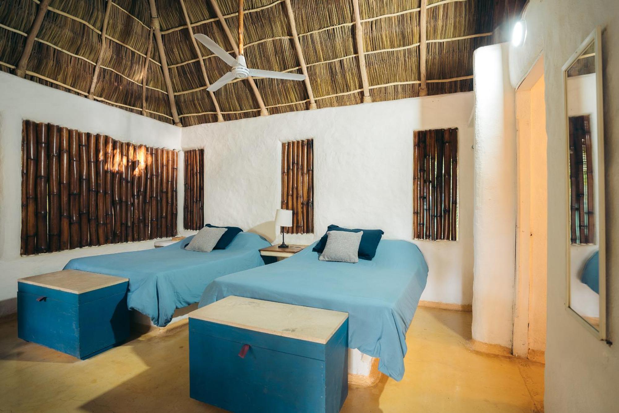 Junto Al Rio Bungalows & Suites Sayulita Eksteriør bilde