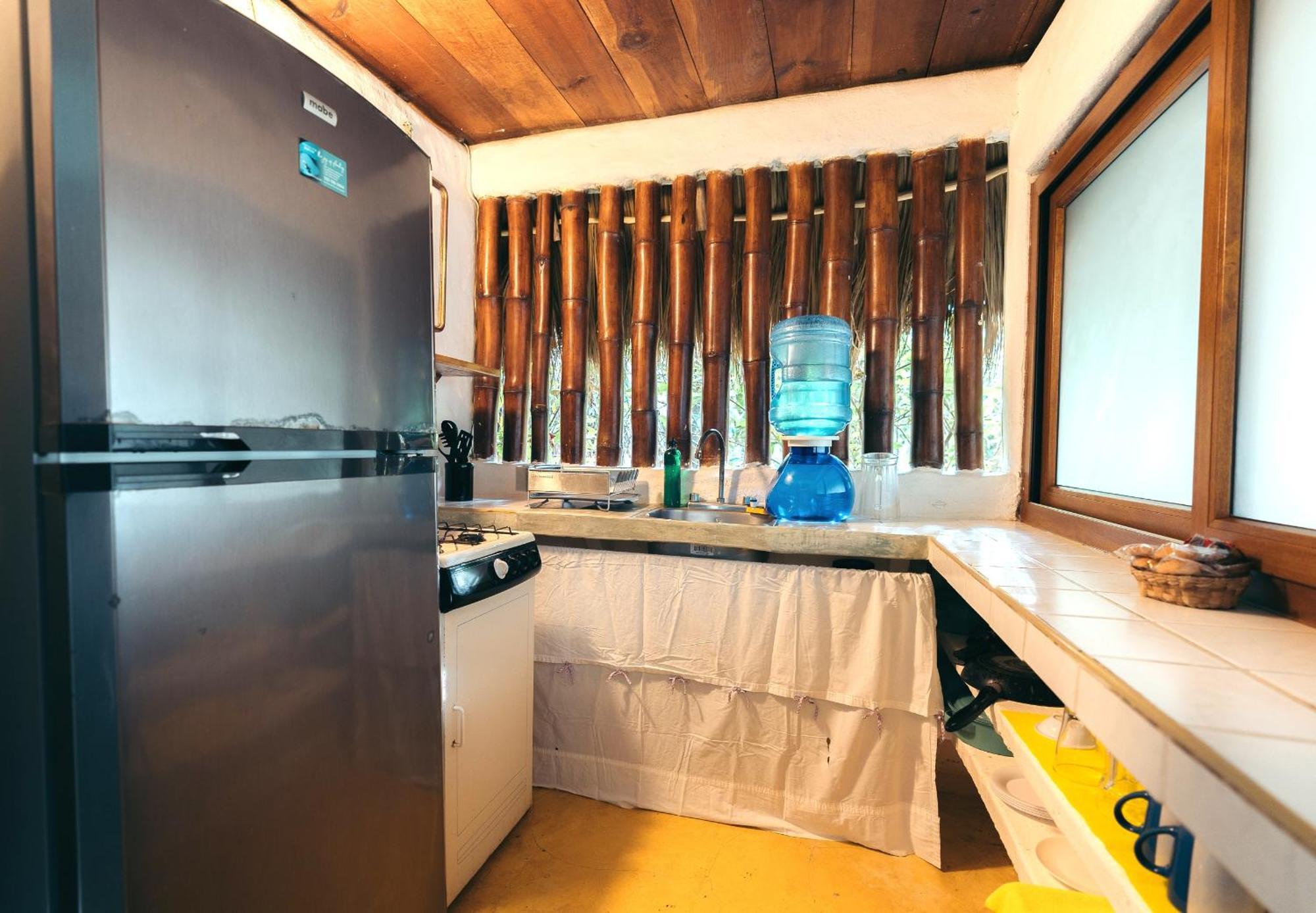 Junto Al Rio Bungalows & Suites Sayulita Eksteriør bilde