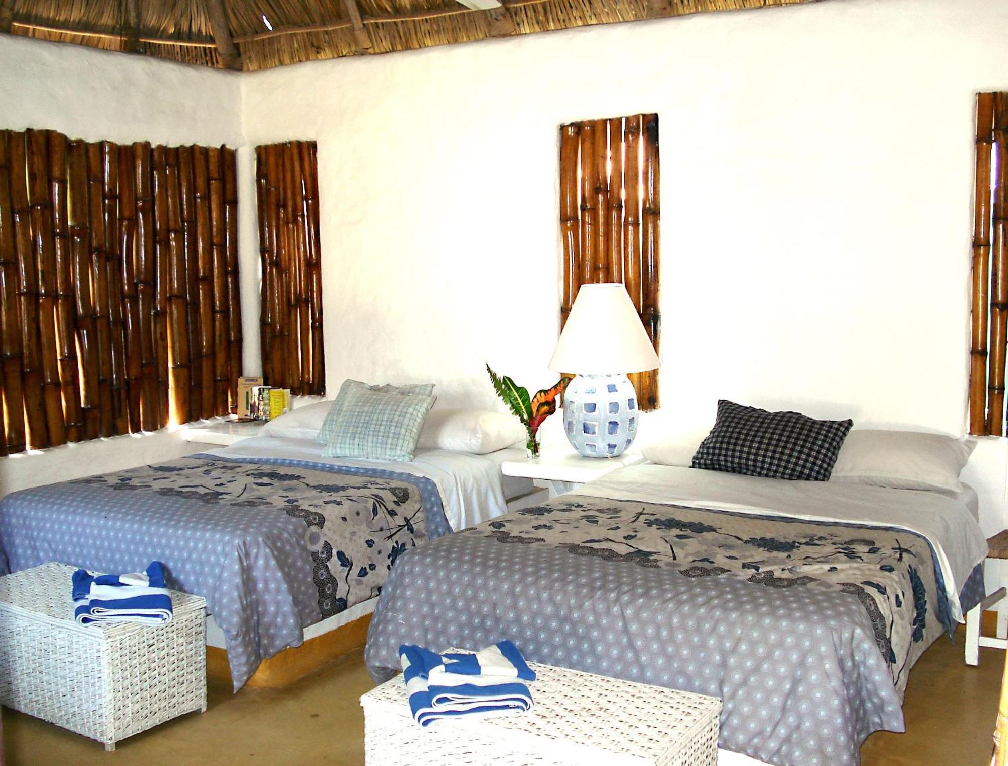 Junto Al Rio Bungalows & Suites Sayulita Eksteriør bilde