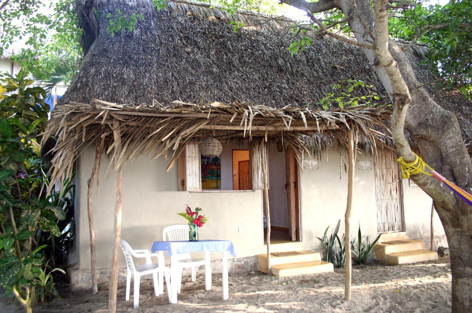 Junto Al Rio Bungalows & Suites Sayulita Eksteriør bilde