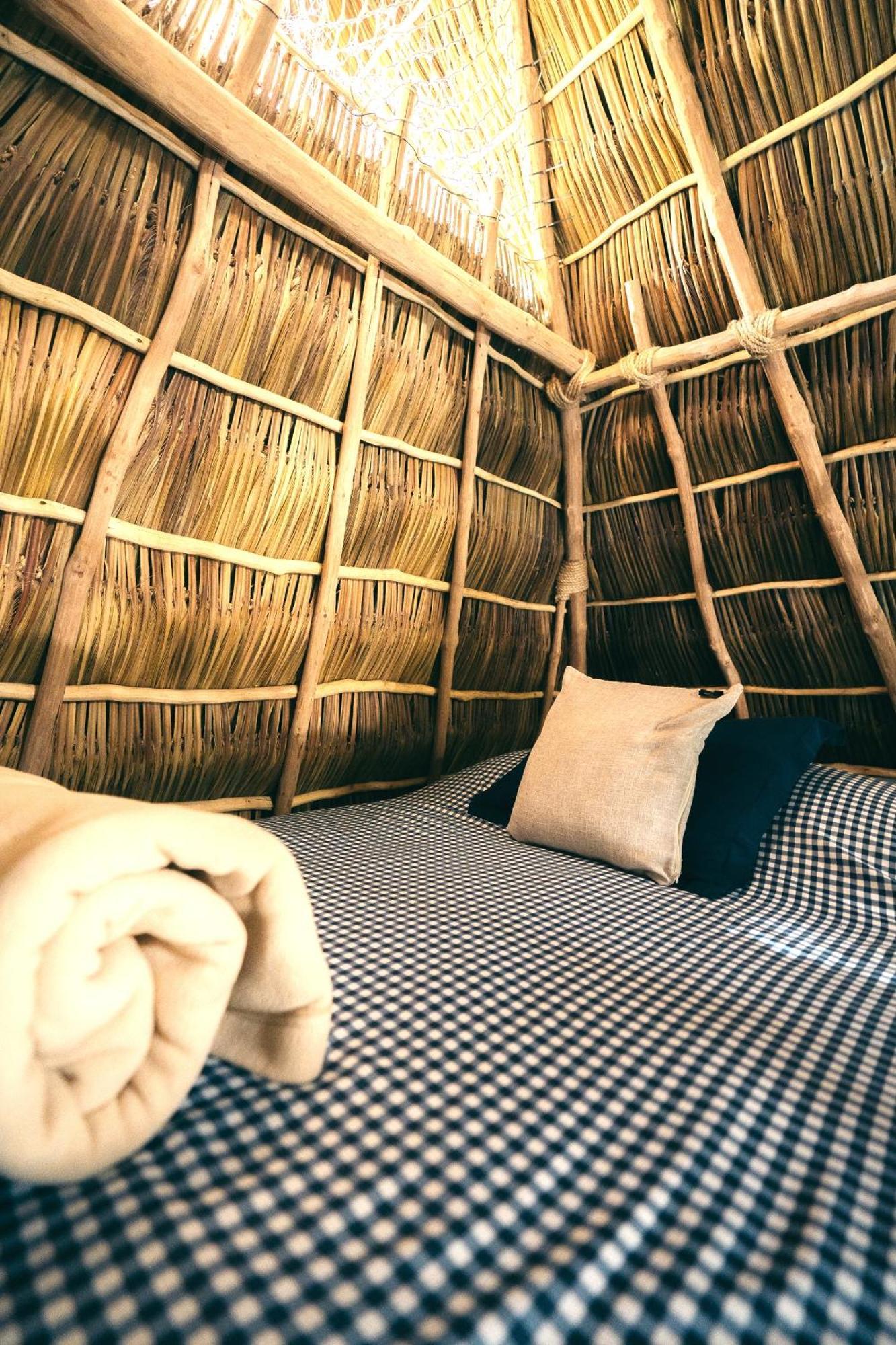 Junto Al Rio Bungalows & Suites Sayulita Eksteriør bilde