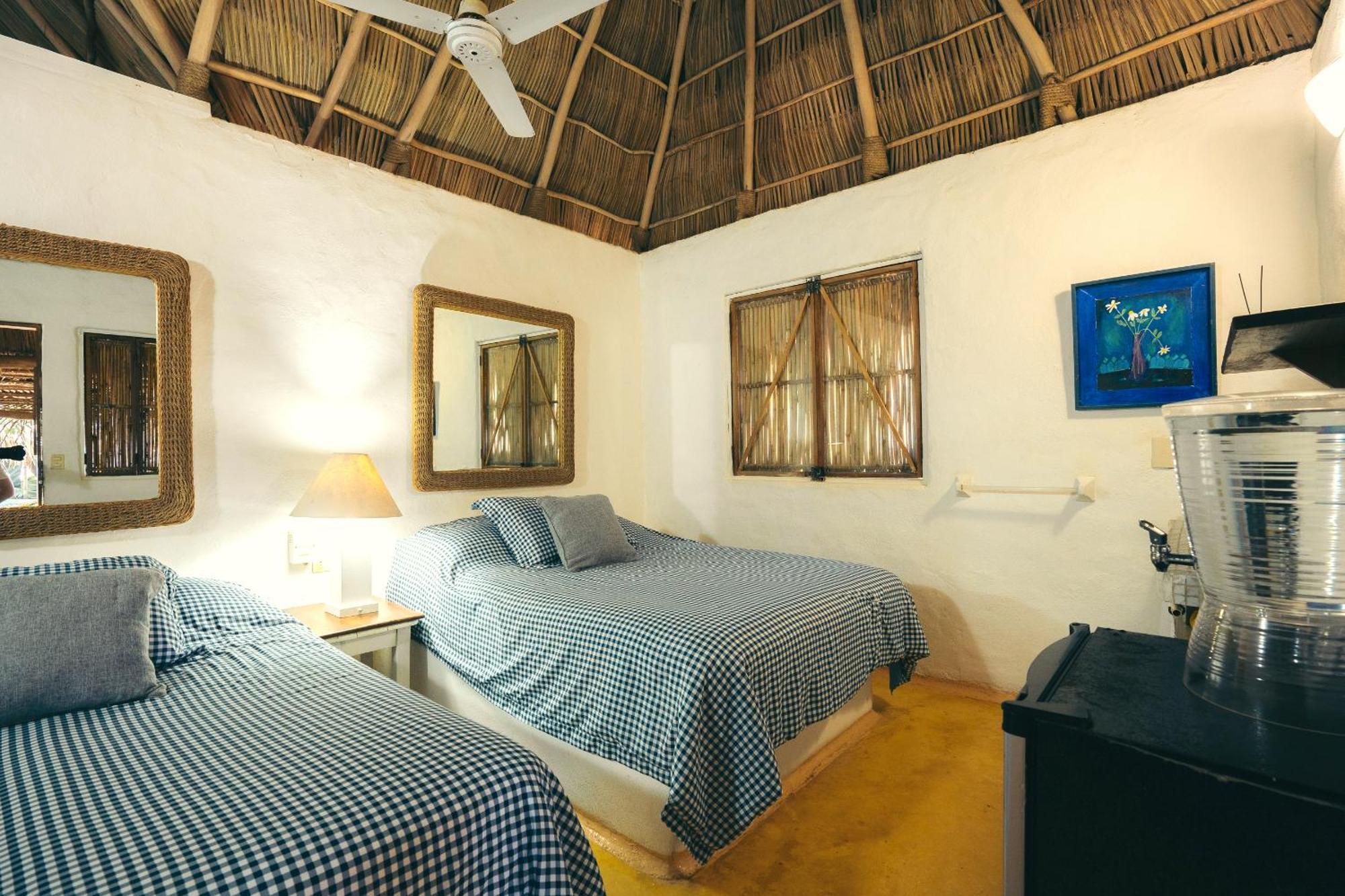 Junto Al Rio Bungalows & Suites Sayulita Eksteriør bilde
