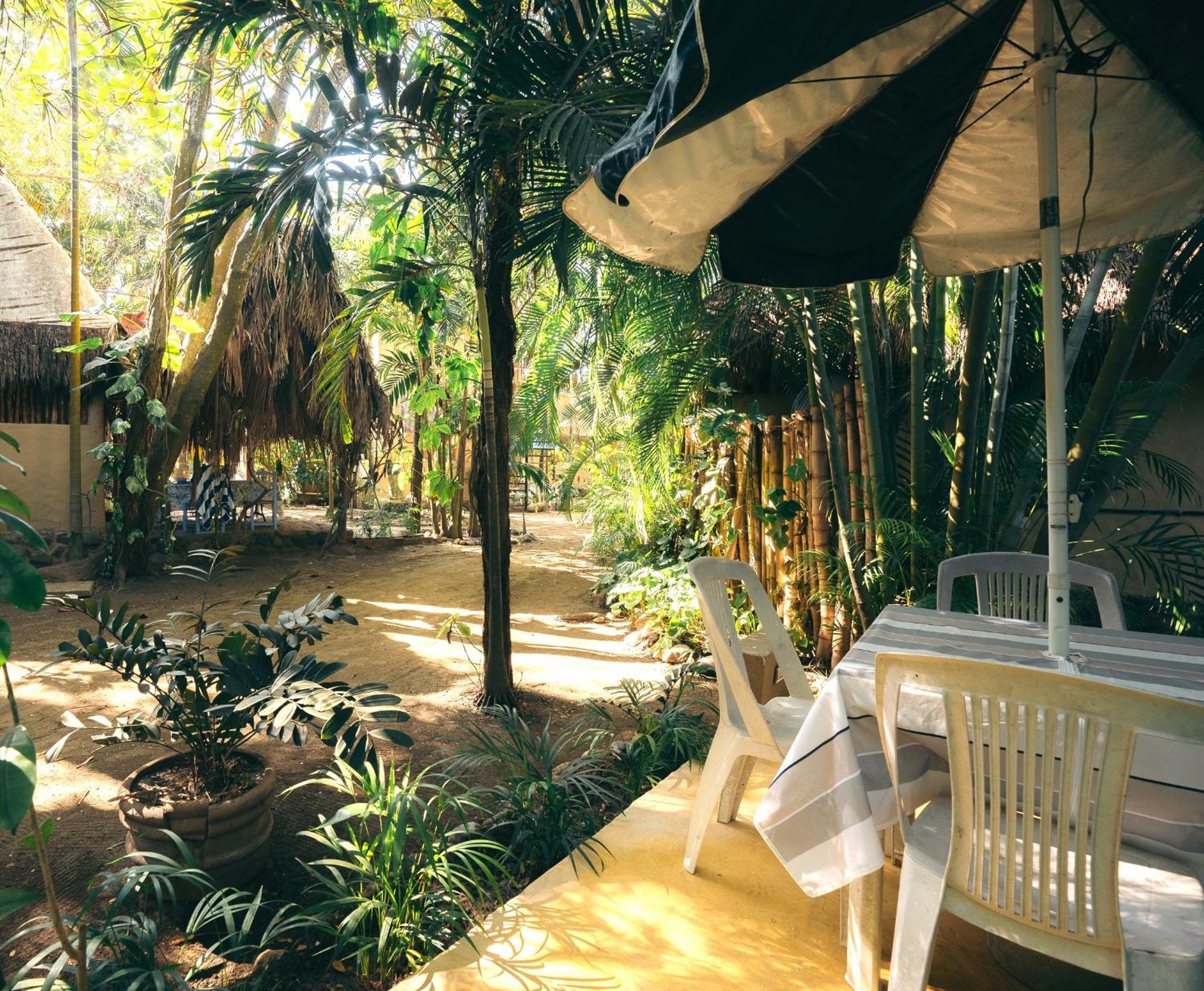 Junto Al Rio Bungalows & Suites Sayulita Eksteriør bilde