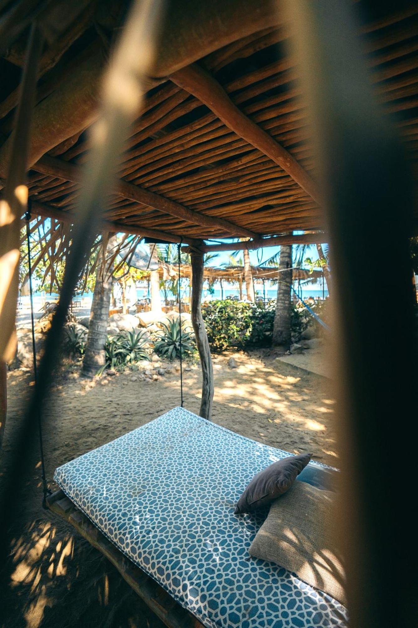 Junto Al Rio Bungalows & Suites Sayulita Eksteriør bilde