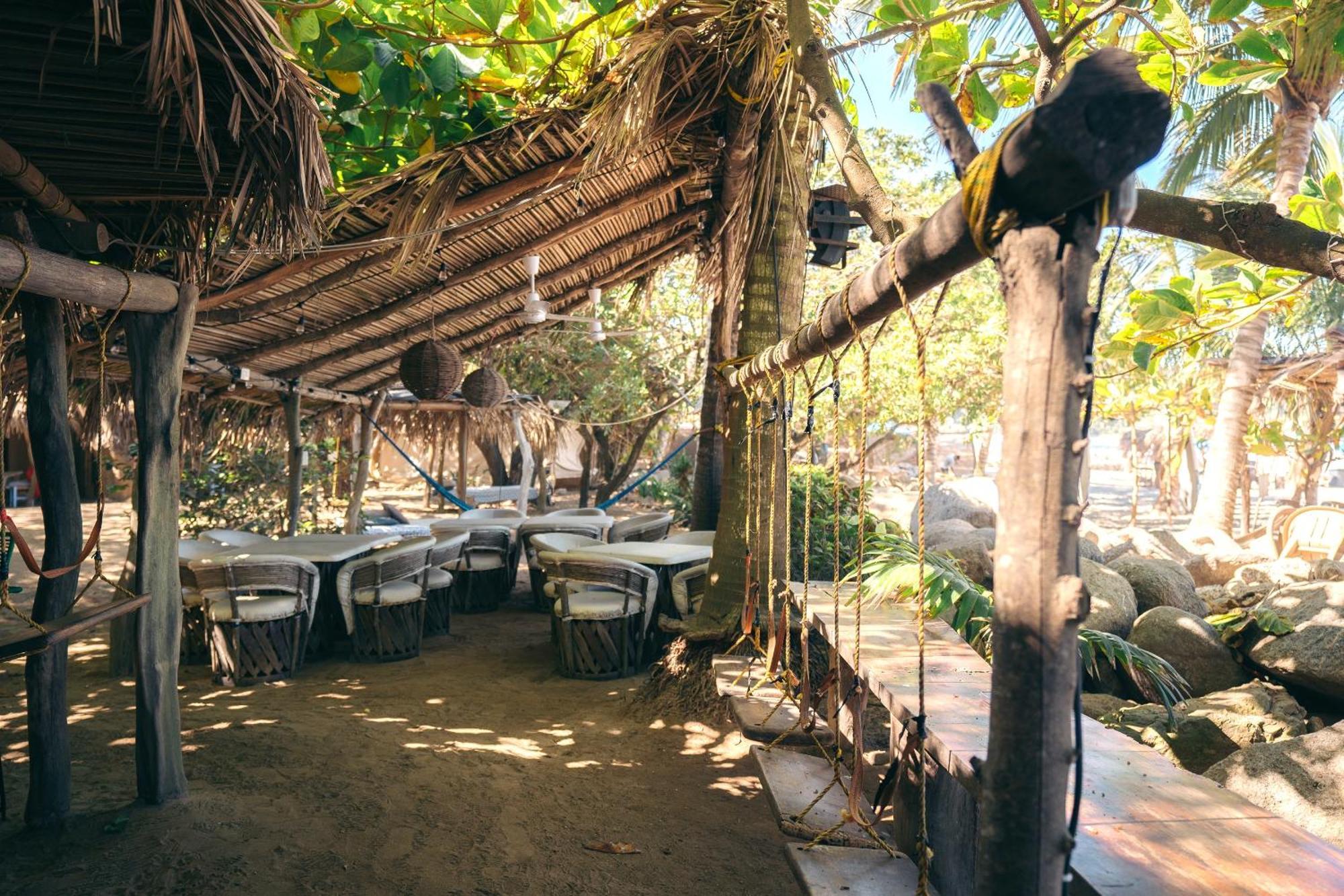 Junto Al Rio Bungalows & Suites Sayulita Eksteriør bilde