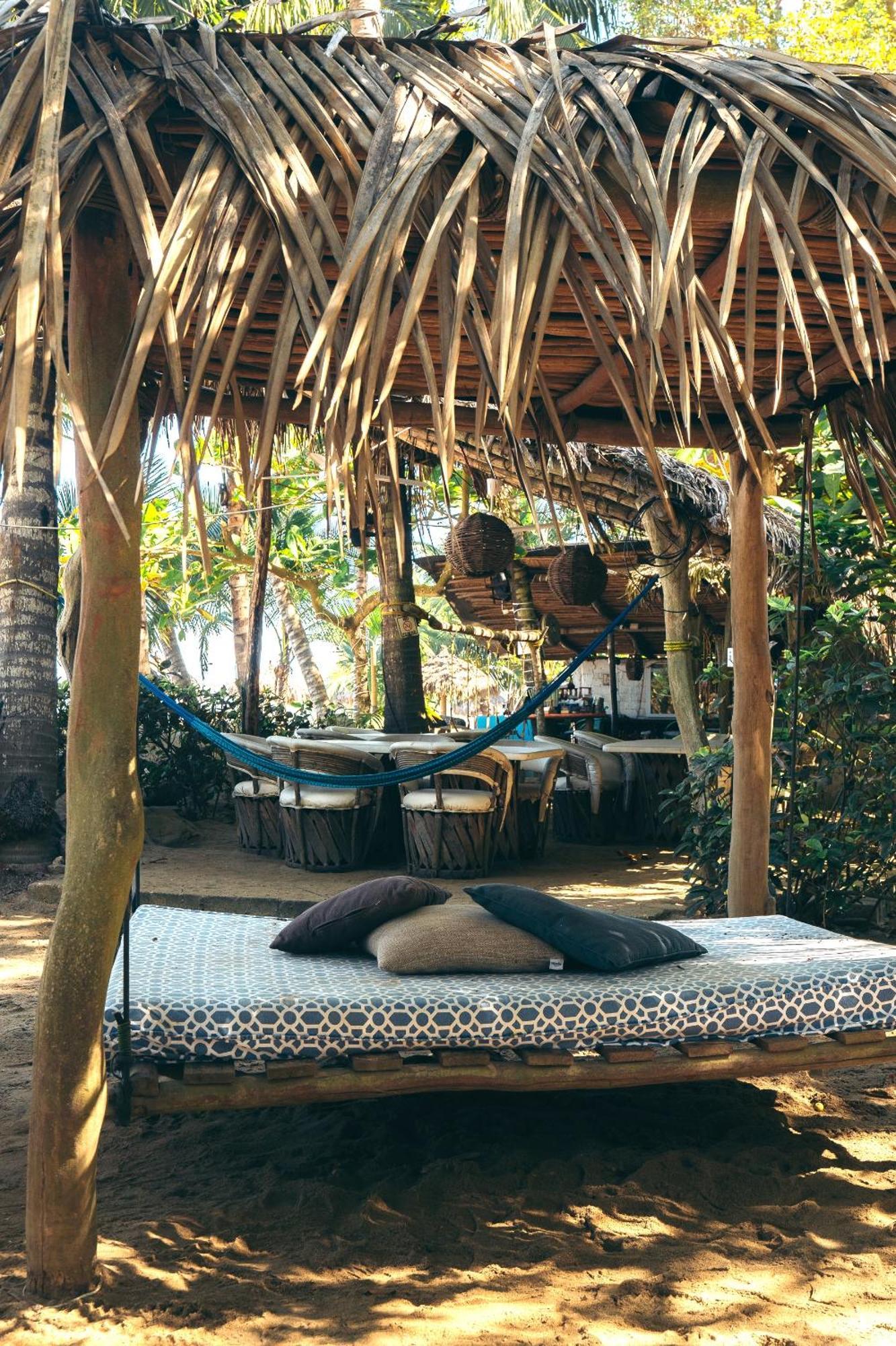 Junto Al Rio Bungalows & Suites Sayulita Eksteriør bilde