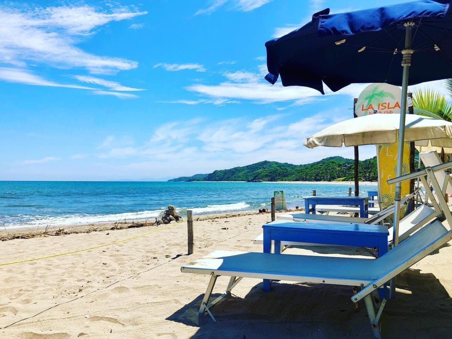 Junto Al Rio Bungalows & Suites Sayulita Eksteriør bilde