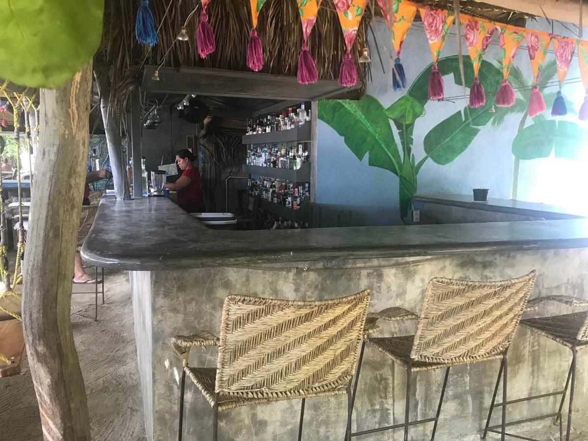 Junto Al Rio Bungalows & Suites Sayulita Eksteriør bilde