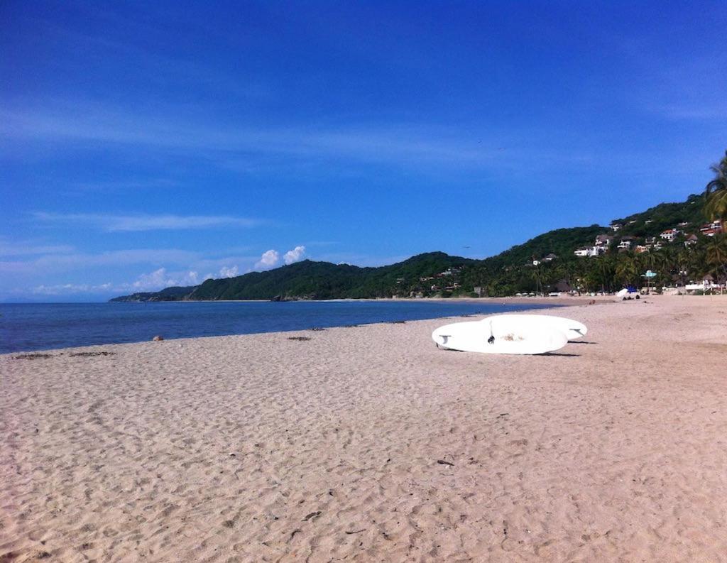 Junto Al Rio Bungalows & Suites Sayulita Eksteriør bilde