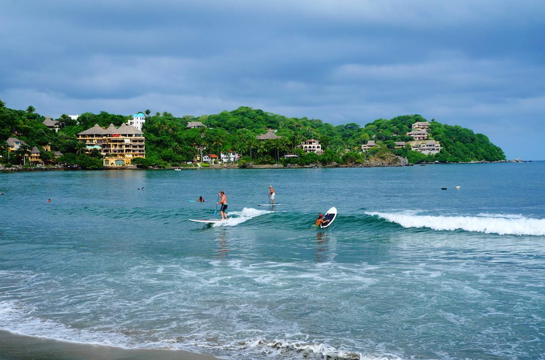 Junto Al Rio Bungalows & Suites Sayulita Eksteriør bilde