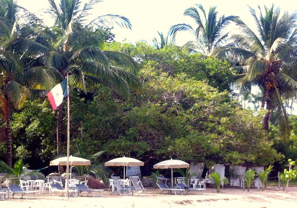 Junto Al Rio Bungalows & Suites Sayulita Eksteriør bilde