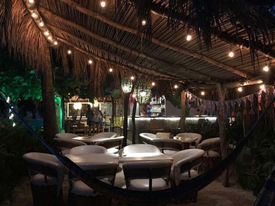 Junto Al Rio Bungalows & Suites Sayulita Eksteriør bilde