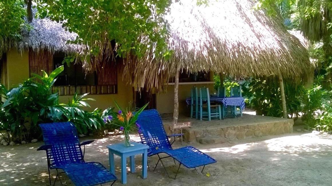 Junto Al Rio Bungalows & Suites Sayulita Eksteriør bilde