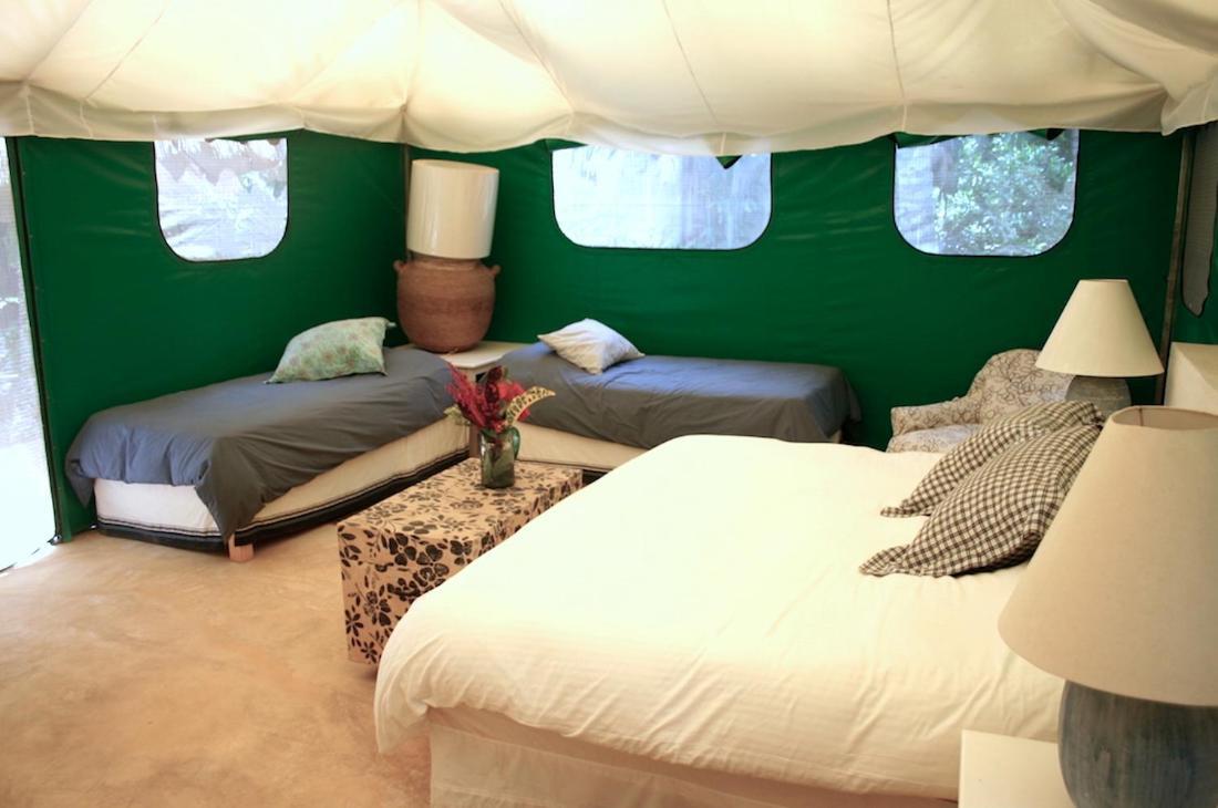 Junto Al Rio Bungalows & Suites Sayulita Eksteriør bilde