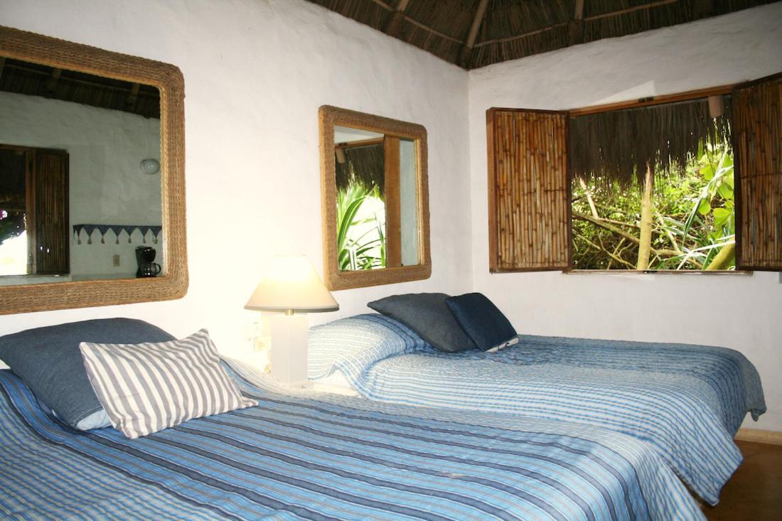 Junto Al Rio Bungalows & Suites Sayulita Eksteriør bilde