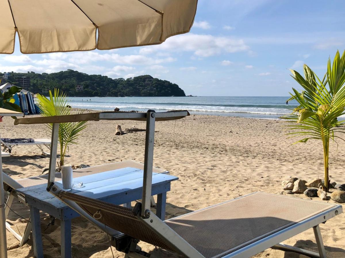 Junto Al Rio Bungalows & Suites Sayulita Eksteriør bilde