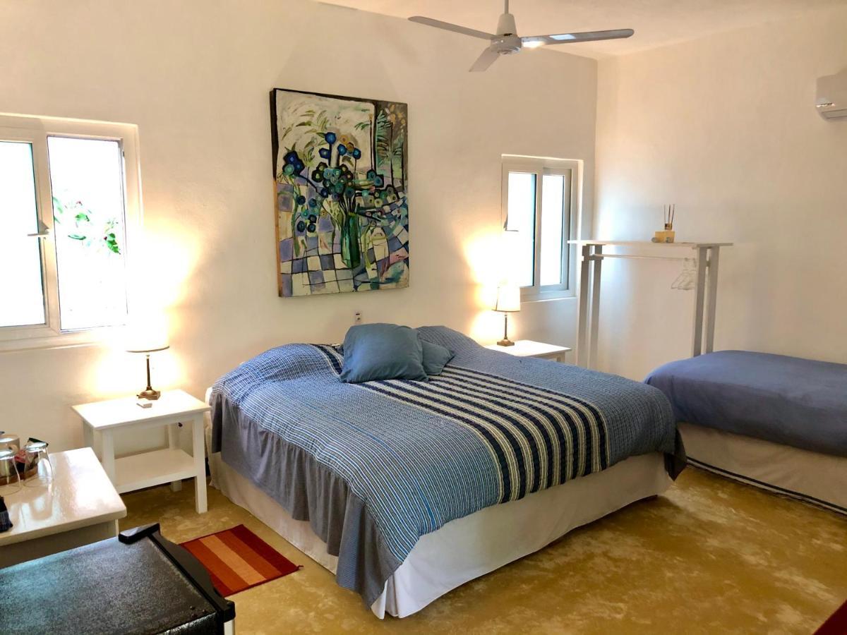 Junto Al Rio Bungalows & Suites Sayulita Eksteriør bilde