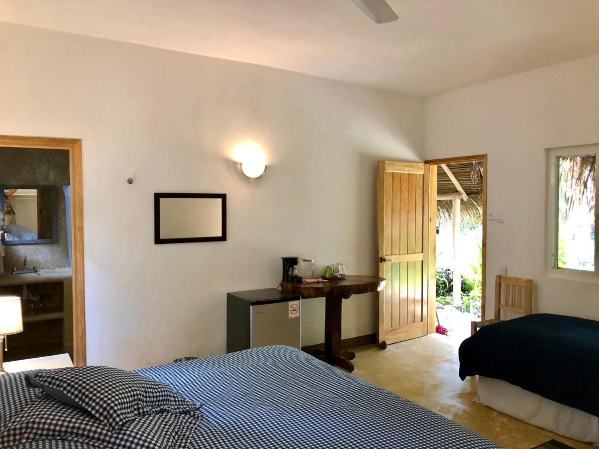 Junto Al Rio Bungalows & Suites Sayulita Eksteriør bilde